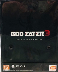 God Eater 3 - Collector's Edition Box Art