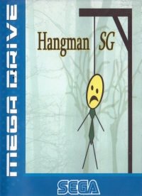 Hangman SG Box Art