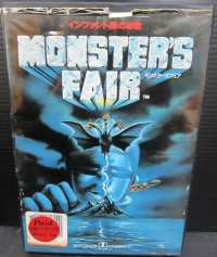 Monster's Fair Box Art