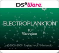 Electroplankton: Varvoice Box Art