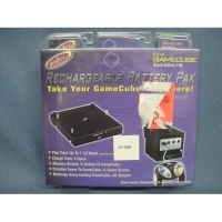 Intec Rechargable Battery Pak (Black) Box Art