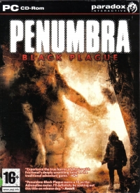 Penumbra: Black Plague Box Art