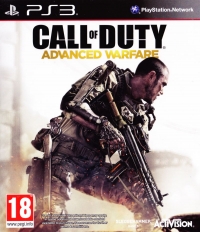 Call of Duty: Advanced Warfare [DK][FI][NO][SE] Box Art