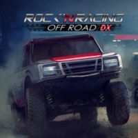 Rock 'N Racing Off Road DX Box Art