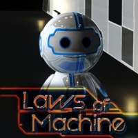 Laws of Machine Box Art