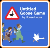 Untitled Goose Game Box Art