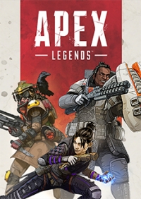 Apex Legends Box Art