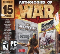 Anthologies of War Box Art
