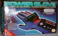 Power Glove Box Art