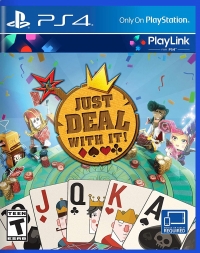 Just Deal With it! Box Art