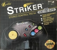 Beeshu Striker Stereo Control Pad Box Art