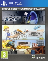Bridge Constructor Compilation Box Art