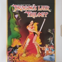 Dragon's Lair Trilogy (box) Box Art