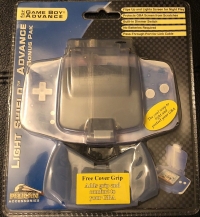 Light Shield Advance for Game Boy Advance - Clear Box Art