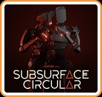 Subsurface Circular Box Art