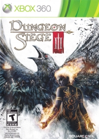 Dungeon Siege III [CA] Box Art