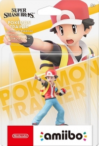 Super Smash Bros. - Pokémon Trainer Box Art