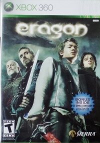 Eragon ($5 Concession Cash) Box Art