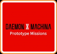 Daemon X Machina: Prototype Missions Box Art