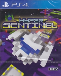 Hyper Sentinel Box Art