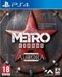 Metro Exodus - Aurora Limited Edition Box Art