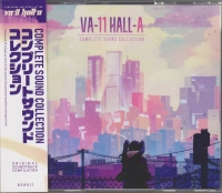 VA-11 Hall-A: Complete Sound Collection Box Art