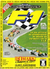 F1 [FR] Box Art