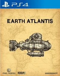 Earth Atlantis - Limited Edition Box Art