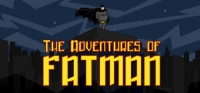 Adventures of Fatman, The Box Art