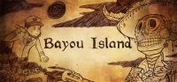 Bayou Island: Point and Click Adventure Box Art