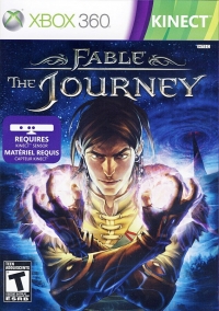 Fable: The Journey [CA] Box Art