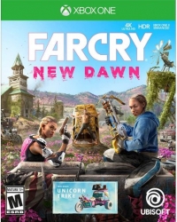 Far Cry New Dawn (Unicorn Trike) Box Art