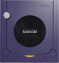 Nintendo GameCube Preview CD-ROM Box Art