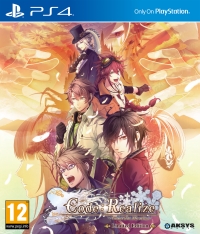 Code:Realize: Wintertide Miracles - Limited Edition Box Art