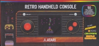 Atari Retro Handheld Console [EU] Box Art