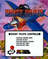 Ghost Pilots Box Art