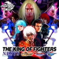 King of Fighters, The: NESTS edition Box Art