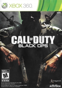 Call Of Duty: Black Ops [CA] Box Art