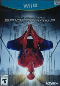 Amazing Spider-Man 2, The [CA] Box Art