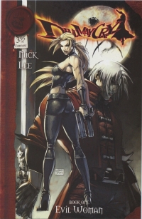 Devil May Cry #1 - Book One: Evil Woman (Michael Turner Cover) Box Art