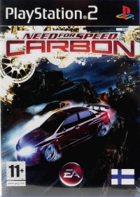 Need For Speed: Carbon [FI] Box Art