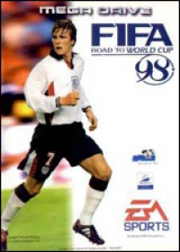 FIFA 98: Road to World Cup Box Art