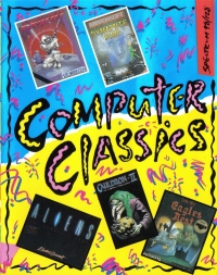 Computer Classics Box Art