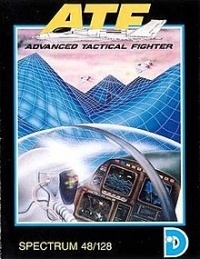 ATF: Advanced Tactical Fighter Box Art