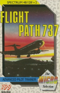 Flight Path 737 - The Micro Selection Box Art