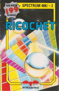 Ricochet Box Art