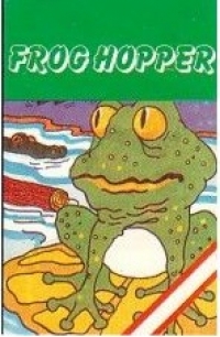 Frog Hopper Box Art