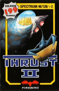 Thrust II Box Art
