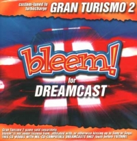 bleem! for Dreamcast: Gran Turismo 2 Box Art
