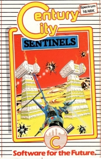 Sentinels Box Art